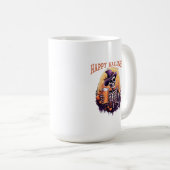 Halloween Mok (Voorkant rechts)