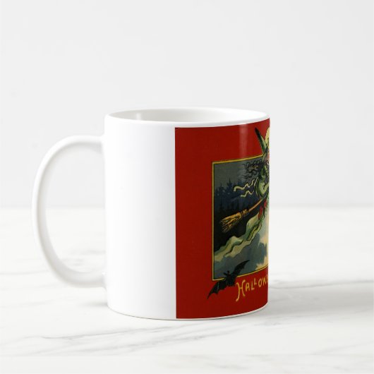 Halloween Mok (Links)