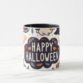 halloween mok (Midden)