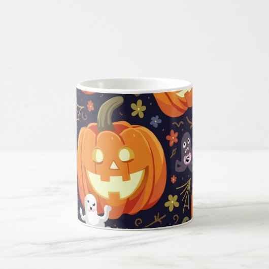 halloween mok (Center)