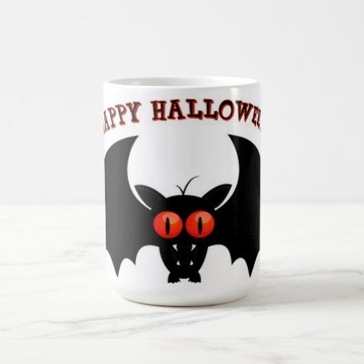 Halloween Mok/BBT Koffiemok (Center)