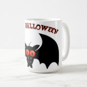 Halloween Mok/BBT Koffiemok (Voorkant rechts)