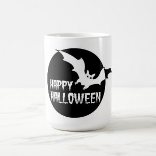 Halloween Mok/BBT Koffiemok