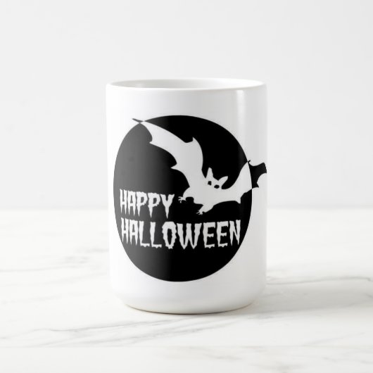 Halloween Mok/BBT Koffiemok (Center)