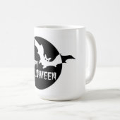 Halloween Mok/BBT Koffiemok (Voorkant rechts)
