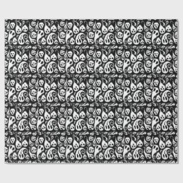 Halloween mok Cadeaupapier