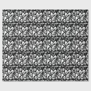 Halloween mok Cadeaupapier