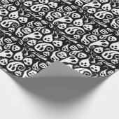 Halloween mok Cadeaupapier (Hoek)