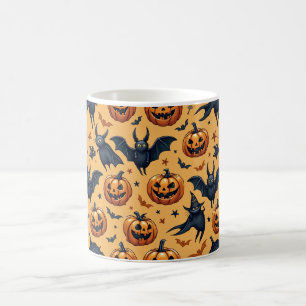 Halloween mok cup