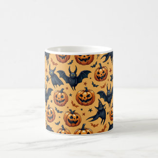 Halloween mok cup