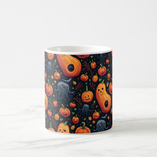 Halloween mok Cup (Center)