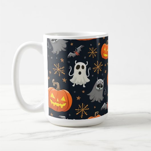 Halloween Mok Cup (Links)