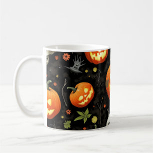 Halloween mok cup
