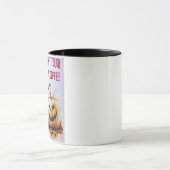 Halloween Mok-Funny Spooky Gifts Mok (Midden)