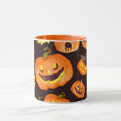 Halloween Mok Gift, Halloween Coffee Mugs (Midden)