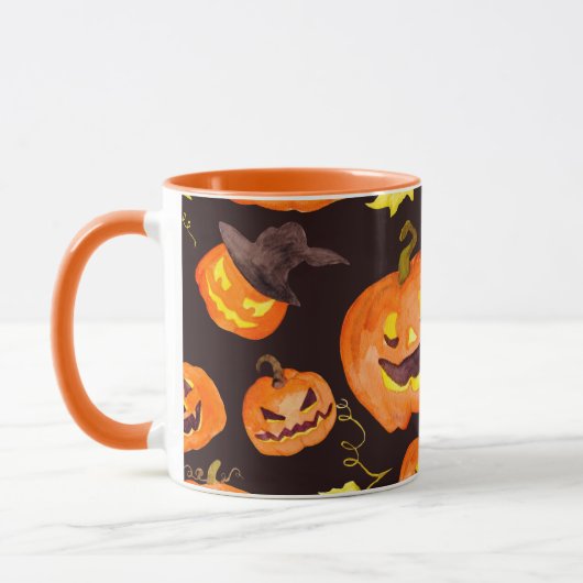 Halloween Mok Gift, Halloween Coffee Mugs (Links)