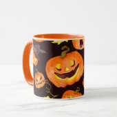 Halloween Mok Gift, Halloween Coffee Mugs (Voorkant links)
