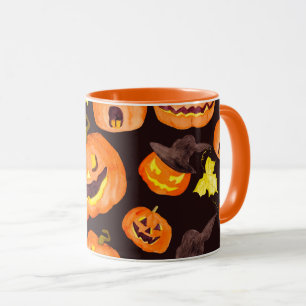 Halloween Mok Gift, Halloween Coffee Mugs