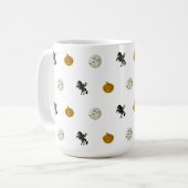 Halloween Mok Headless Horseman Sleepy Hollow (Voorkant links)