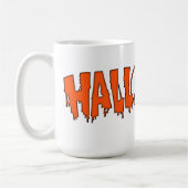Halloween Mok/heks Koffiemok (Links)