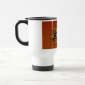 Halloween mok - kies stijl & kleur (Links)