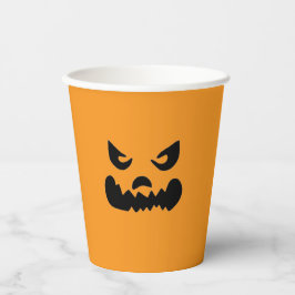 Halloween mok Papieren Bekers