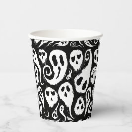 Halloween mok Papieren Bekers
