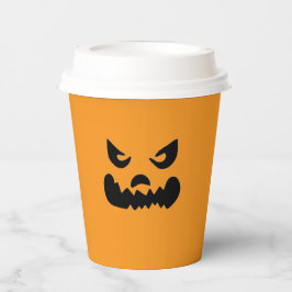 Halloween mok Papieren Bekers