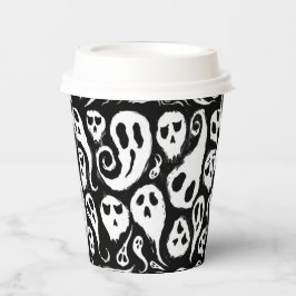 Halloween mok Papieren Bekers