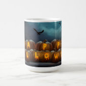 Halloween Mok/pompoen Koffiemok (Center)