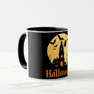Halloween Mok – Unieke Spooky Coffee Cup