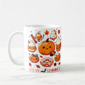 Halloween mok voor cadeau (Links)