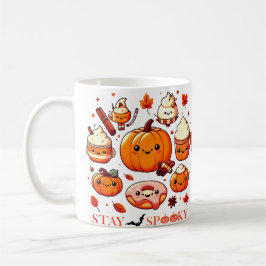 Halloween mok voor cadeau