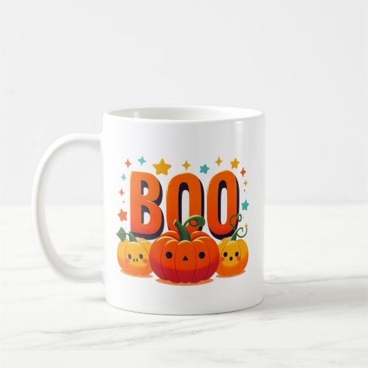 Halloween mokken (Links)