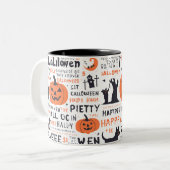 Halloween Mokken (Voorkant links)