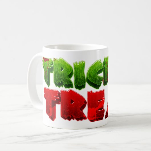 Halloween Mokken Design (Voorkant links)