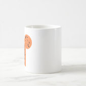 Halloween Mokken, Halloween design, Herfst Seizoen Koffiemok (Center)