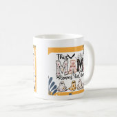 Halloween Mokken voor moeders (Voorkant rechts)