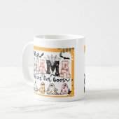 Halloween Mokken voor moeders (Voorkant links)