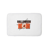 Halloween Mom - Halloween Costume Badmat (Voorkant)