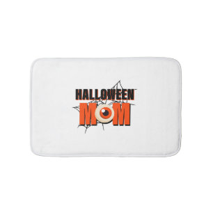 Halloween Mom - Halloween Costume Badmat