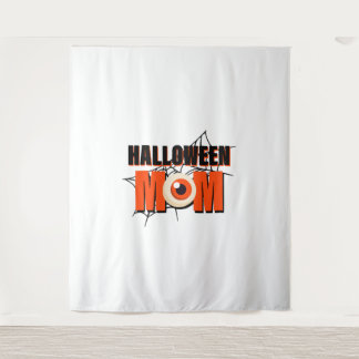 Halloween Mom - Halloween Costume Wandkleed