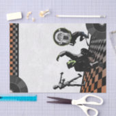 Halloween Monster Bash Costume Party Tissuepapier (Craft)