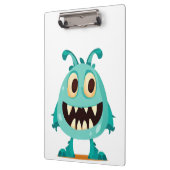 Halloween/Monster/cartoon Klembord (Links)