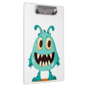 Halloween/Monster/cartoon Klembord (Rechts)