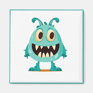 Halloween/Monster/cartoon Magneet