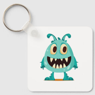 Halloween/Monster/cartoon Sleutelhanger