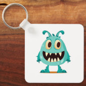 Halloween/Monster/cartoon Sleutelhanger (Voorkant)