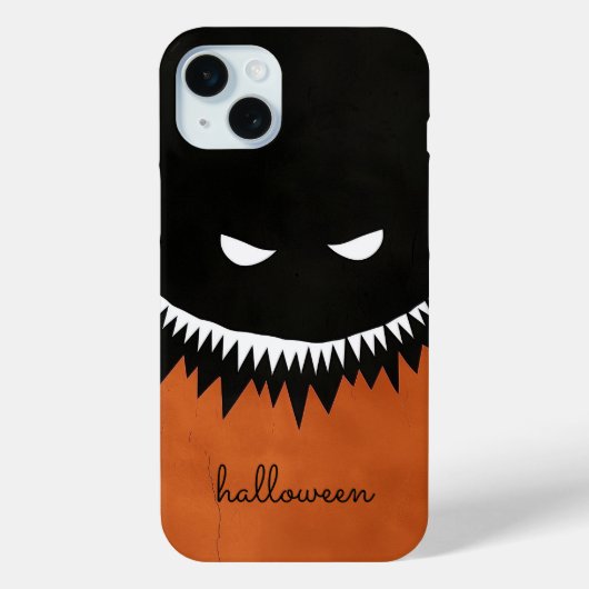 Halloween Monster Case-Mate iPhone Case (Achterkant)