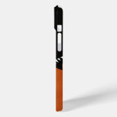 Halloween Monster Case-Mate iPhone Case (Achterkant / Links)